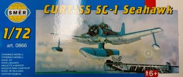 Coelianmodels, Smer 0866, Curtiss SC 1 Seahawk, 1/72, €12,99 beschikbaar voor biedingen