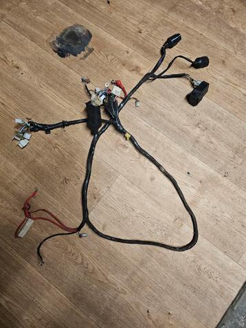 4 Takt Kabelboom Compleet beschikbaar voor biedingen