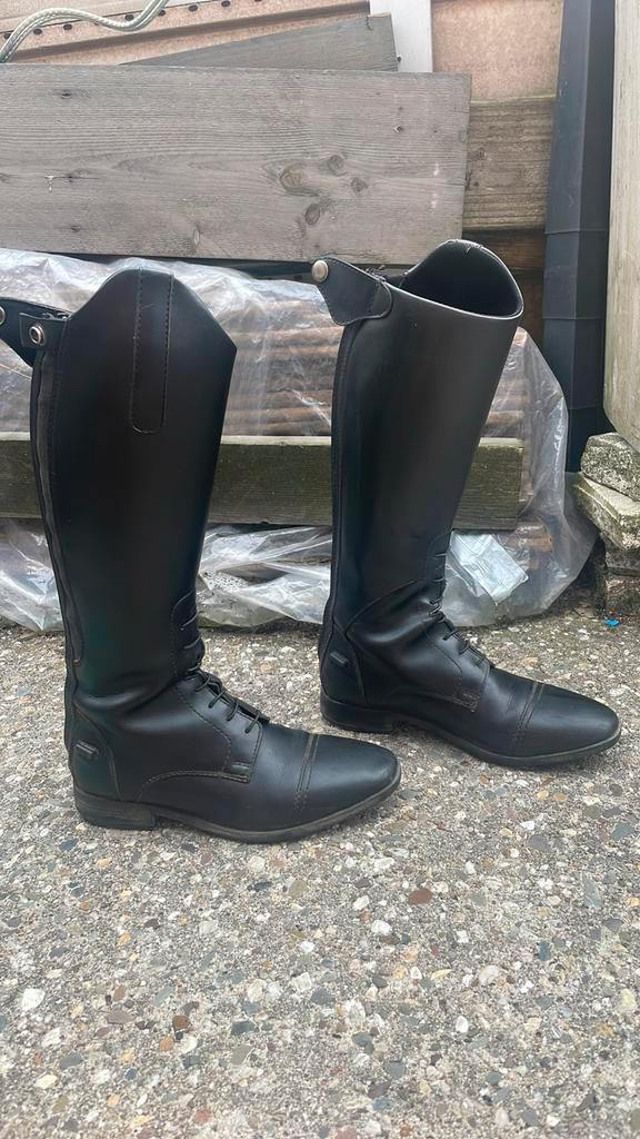 Barato rijlaarzen te koop, Dieren en Toebehoren, Paardrijkleding, Gebruikt, Schoeisel, Overige soorten, Ophalen