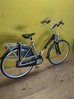 Batavus Holiday Dames Zilver/Blauw 46cm, Fietsen en Brommers, Gebruikt, -, - 0
-, NL, Batavus