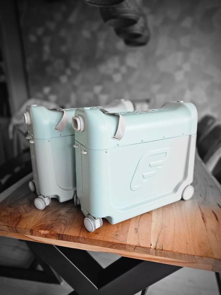 JetKids BedBox - Reisbedje/Koffer, Kinderen en Baby's, Kinderwagens en Combinaties, Overige merken, Ophalen
