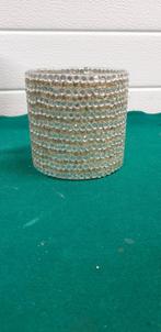Vaas glitter villeroy en boch, Huis en Inrichting, Woonaccessoires | Vazen, Ophalen of Verzenden