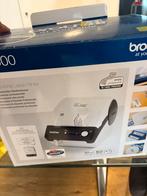 Brother label printer ql 500, Computers en Software, Labelprinters, Ophalen of Verzenden, Zo goed als nieuw