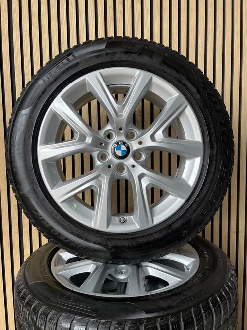 Originele 17” BMW X1 X2 F48 F39 Winterbanden Winterset, Auto-onderdelen, Banden en Velgen, Banden en Velgen, Winterbanden, 17 inch
