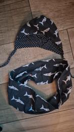 Noddles muts en sjaal, Kinderen en Baby's, Ophalen of Verzenden, Meisje, Muts