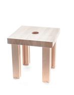 Houten speel kruk Sebastiaan, Ophalen, Zo goed als nieuw