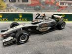 1/18 Mclaren Mercedes MP4-17 David Coulthard, Ophalen of Verzenden, Gebruikt, MiniChamps