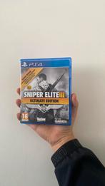 Sniper Elite III - Ultimate Edition, Spelcomputers en Games, Ophalen, Vanaf 18 jaar, Shooter, 1 speler