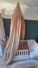 Konges Sløjd hemeltje met goudkleurige mobiel, Ophalen of Verzenden, Gebruikt, Overige typen