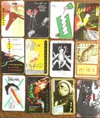 (Z)OO kwartet - nederlandse ontwerpers - 52 dieren, Ophalen of Verzenden, Zo goed als nieuw, Kwartet(ten)