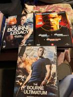 Bourne DVD Collectie, Cd's en Dvd's, Boxset, Actie, Ophalen of Verzenden, Zo goed als nieuw