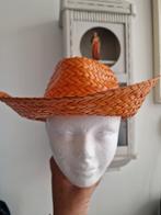 cowboy hoed oranje partij marktverkoop/ Koningdag handel, Kleding | Dames, Hoeden en Petten, Nieuw, Ophalen of Verzenden, Hoed