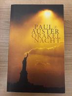 Orakelnacht - Paul Auster, Boeken, Ophalen of Verzenden, Zo goed als nieuw