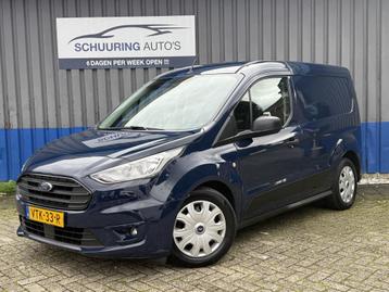 Ford Transit Connect 1.5 TDCI L1 Ambiente Automaat beschikbaar voor biedingen