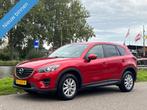 Mazda CX-5 2.0 SkyActiv-G DODEHOEK KEYLESS LEDER NAP CLIMA C, Auto's, Mazda, Voorwielaandrijving, 4 cilinders, 1290 kg, USB