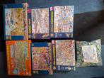 jan van haasteren puzzels, Hobby en Vrije tijd, Denksport en Puzzels, Ophalen of Verzenden, 500 t/m 1500 stukjes, Zo goed als nieuw