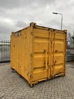 ZEECONTAINER /zee container/opslagcontainer 8FT + extra ruim, Zakelijke goederen, Machines en Bouw | Keten en Containers