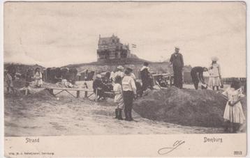 Domburg, Strand beschikbaar voor biedingen