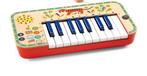 Djeco kinder keyboard elektrisch, Muziek en Instrumenten, Ophalen, Gebruikt, Overige aantallen, Overige merken