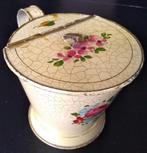 Diversen oude gebruiksvoorwerpen messing staal Ashouder etc, Antiek en Kunst, Ophalen of Verzenden, Brons