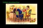 🟣🟣PAX STEEN serie Humor Sporten Kaarten (11), Ophalen of Verzenden, 1940 tot 1960, Gelopen, Overige thema's