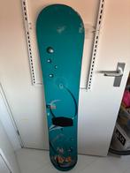 Leuk snowboard voor de beginneling, Ophalen, Zo goed als nieuw, Board