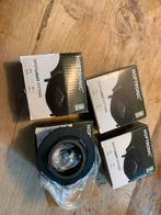 4x HOFTRONIC Spot Fitting GU10 - Nieuw, Huis en Inrichting, Lampen | Spots, Metaal of Aluminium, Nieuw, Ophalen of Verzenden, Inbouw