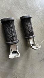 Dremefa voetsteunen passagier bromfiets (duo voetsteunset), Ophalen of Verzenden