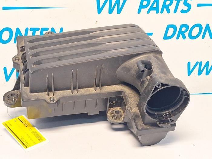 Luchtfilterhuis van een Volkswagen Polo, Auto-onderdelen, Motor en Toebehoren, Volkswagen, Gebruikt, 3 maanden garantie, Verzenden