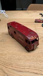 Dinky Toy Horse box, Ophalen of Verzenden, Gebruikt, Bus of Vrachtwagen