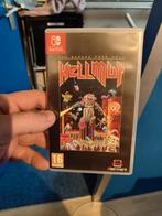 Hellmut : Le Fléau des enfers, Avontuur en Actie, 1 speler, Ophalen of Verzenden, Zo goed als nieuw