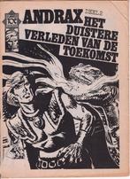 Andrax deel 2, Boeken, Strips | Comics, Europa, Ophalen of Verzenden, Gelezen, Eén comic