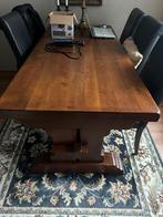 Antieke eettafel, Ophalen