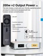 Highend SABAJ A3Oa geintegreerde HIGHEND versterker
met de n, Audio, Tv en Foto, Ophalen of Verzenden, Zo goed als nieuw, Overige merken