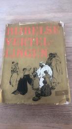 Bijbelse vertellingen voor kleintjes van W.G. Van de Hulst, Antiek en Kunst, Ophalen of Verzenden