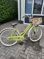 Mooie groene meisjes fiets., Fietsen en Brommers, Fietsen | Meisjes, Ophalen, Zo goed als nieuw, 20 inch
