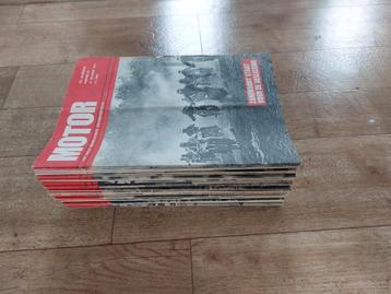 Gratis Weekblad Motor 1972/1973 beschikbaar voor biedingen