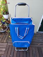 Boodschappentrolley - Trek karretje, Sieraden, Tassen en Uiterlijk, Tassen | Reistassen en Weekendtassen, Ophalen