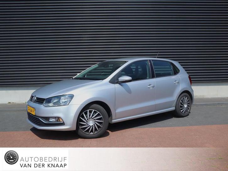Volkswagen Polo 1.2 TSI Comfortline Connected Series | Airco, Auto's, Volkswagen, Bedrijf, Te koop, Polo, ABS, Airbags, Airconditioning