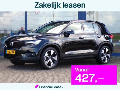 Volvo XC40 Recharge P8 AWD R-Design, SOH 91% / Trekhaak / Ca, Auto's, Volvo, Bedrijf, Lease, Financial lease, XC40, ABS, Adaptive Cruise Control