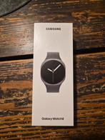 Samsung Galaxy Watch 8 40mm LTE, Ophalen of Verzenden, Nieuw, Zwart, Android