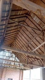 Circulair oude houten planken & Balken Barnwood & Sloophout