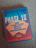 Phase 10 uit 1992, Hobby en Vrije tijd, Gezelschapsspellen | Kaartspellen, Ophalen of Verzenden, Zo goed als nieuw