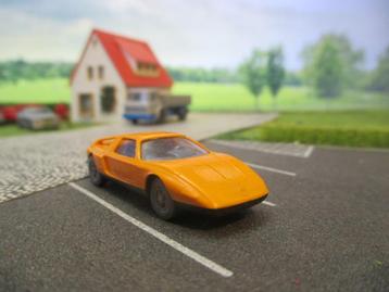 Mercedes Benz C111 CW 111 - Wiking oranje versie 3 beschikbaar voor biedingen