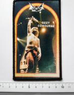 Ozzy Osbourne zeer zeldzame vintage 80's patch 58 glossy, Verzenden, Nieuw, Kleding
