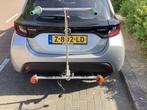 Fietsendrager herenfiets, Ophalen, Zo goed als nieuw, Trekhaakdrager, Brede banden