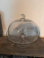 Glazen stolp, Huis en Inrichting, Woonaccessoires | Stolpen, Ophalen, Zo goed als nieuw