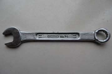 Gedore No 14 steekringsleutel 11 17 19 beschikbaar voor biedingen