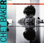 Chet Baker the best of CB sings, Ophalen of Verzenden, 1960 tot 1980, Zo goed als nieuw, Jazz