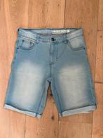 Short jeans korte broek Hema 158-164 nieuw, Ophalen of Verzenden, Nieuw, Jongen, Broek